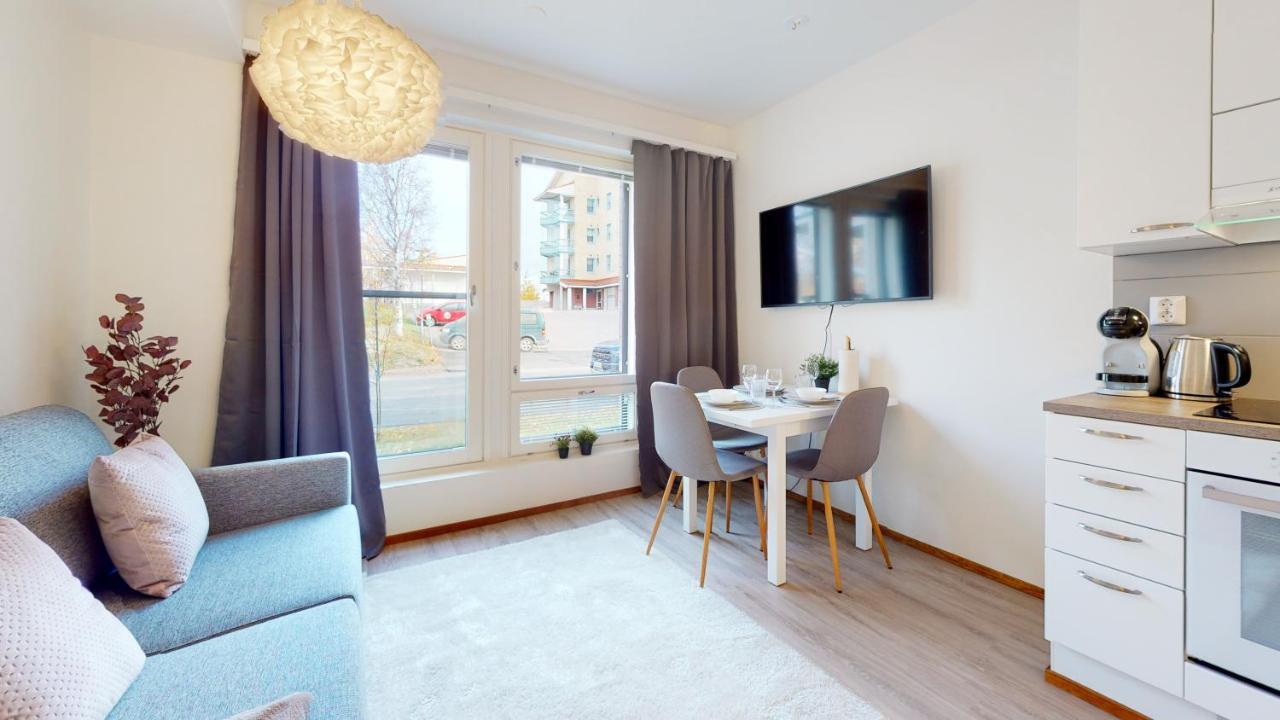 Bellarova Apartments V Ροβανιέμι Εξωτερικό φωτογραφία