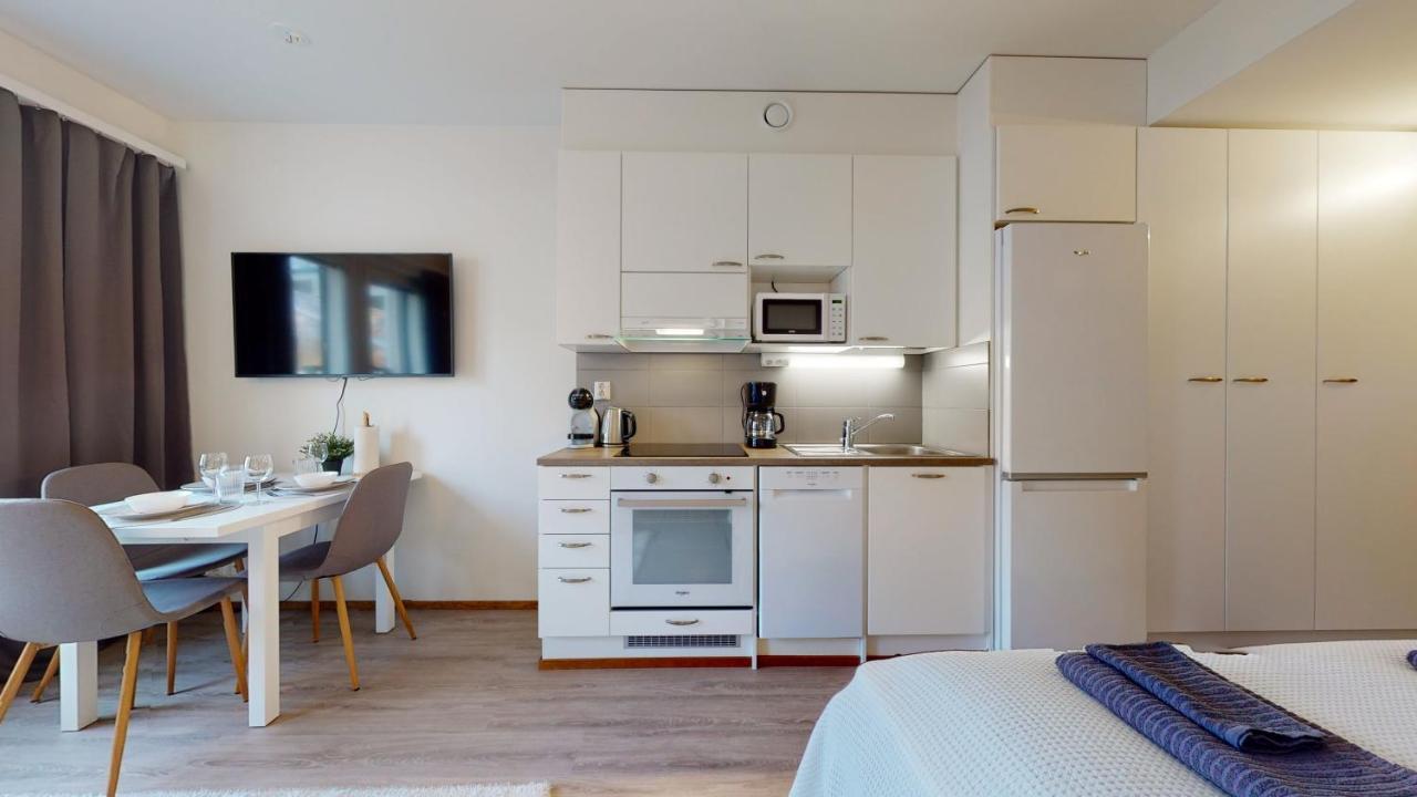 Bellarova Apartments V Ροβανιέμι Εξωτερικό φωτογραφία