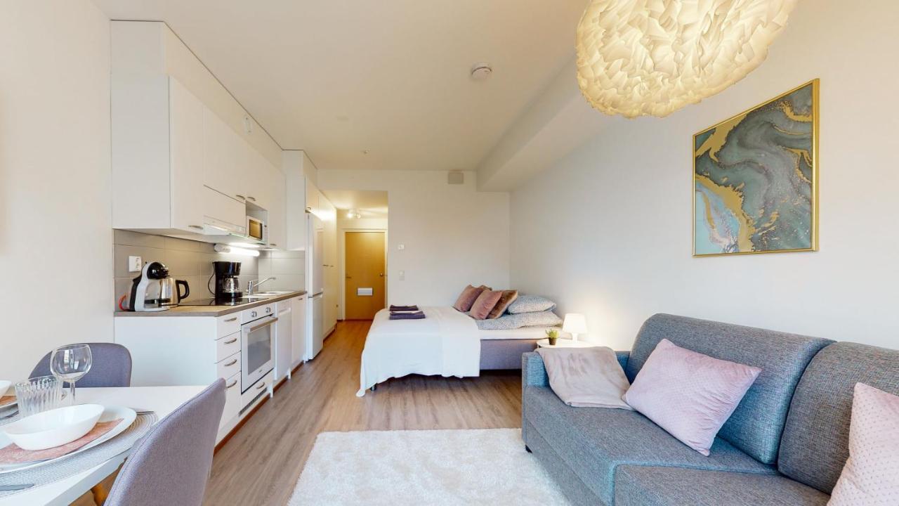 Bellarova Apartments V Ροβανιέμι Εξωτερικό φωτογραφία