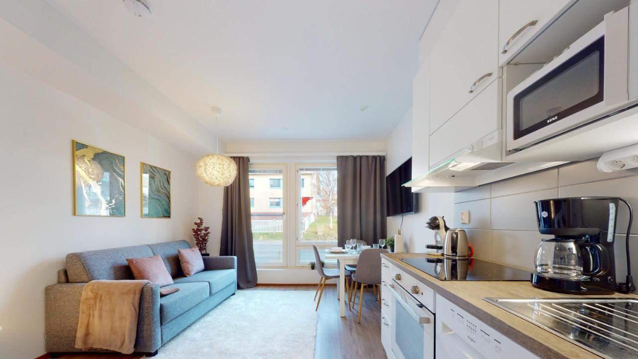 Bellarova Apartments V Ροβανιέμι Εξωτερικό φωτογραφία