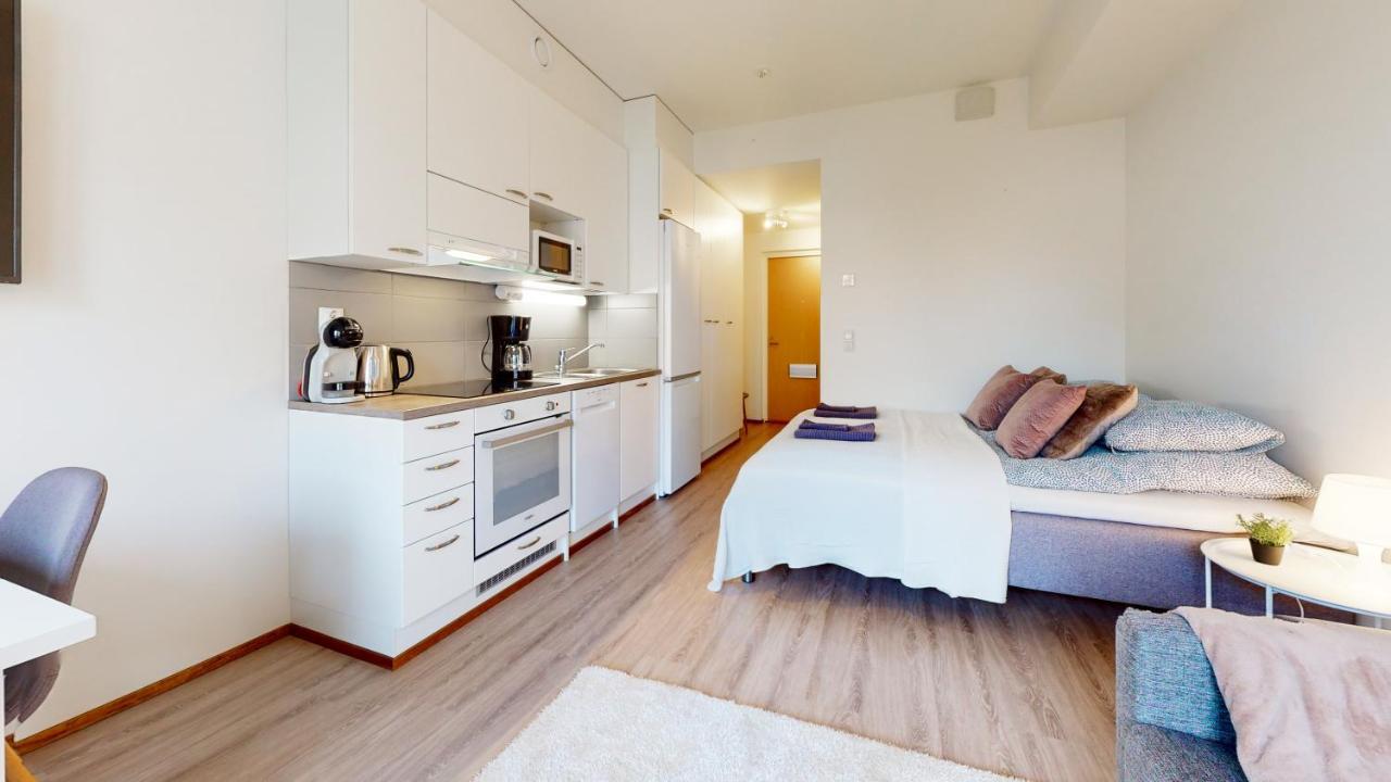 Bellarova Apartments V Ροβανιέμι Εξωτερικό φωτογραφία